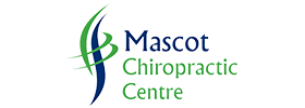 Chiropractic Mascot NSW Mascot Chiropractic Centre Logo