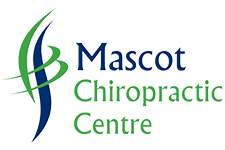 Chiropractic Mascot NSW Mascot Chiropractic Centre Logo